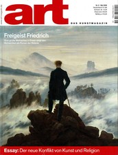Art kunstmagazin mai gebraucht kaufen  Rheinbach