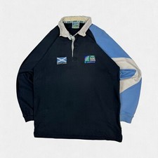 Vintage scotland rugby for sale  BUXTON