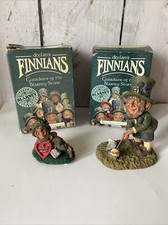 Declan finnians figures for sale  STOWMARKET