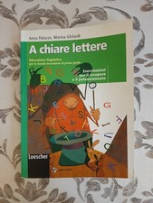 chiare lettere usato chiare lettere usato Verona
