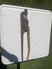 Anderson lead crimping for sale  STOCKPORT