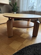 Couchtisch massiv kernbuche gebraucht kaufen  Braunschweig