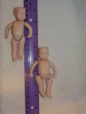 Miniature bisque doll for sale  Springfield