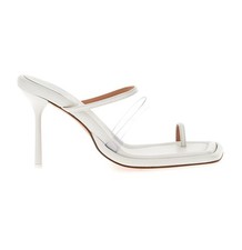 Sandali pelle sportmax usato  Morro d'Oro