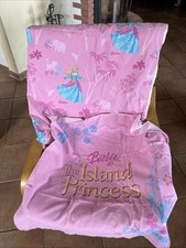 Bettwäsche barbie 35m gebraucht kaufen  Kürten