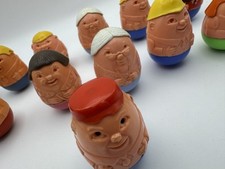 Weebles vintage joblot for sale  SHERINGHAM