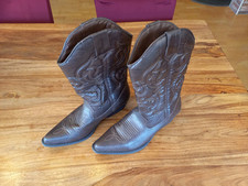 Cowboystiefel mossimo supply gebraucht kaufen  Dresden