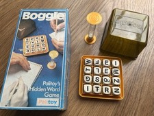 Vintage 1976 boggle for sale  LEICESTER