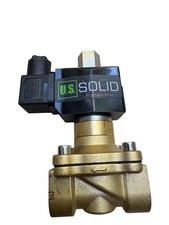 Solid 220v messing gebraucht kaufen  Landshut