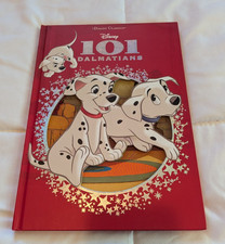 Livro de capa dura Disney Classics 101 Dálmatas tamanho maior-VGC-2019 comprar usado Livro de capa dura Disney Classics 101 Dálmatas tamanho maior-VGC-2019 comprar usado  Enviando para Brazil