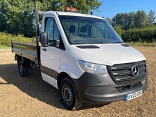 Mercedes benz sprinter for sale  NORWICH