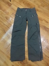 Mammut pantaloni hardshell usato  Cassino