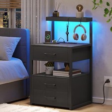 Led nightstand charging for sale  Rancho Cucamonga