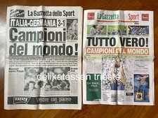 gazzetta mondiali 2006 usato gazzetta mondiali 2006 usato Trieste