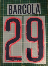 Flocage barcola 2024 d'occasion  Montfort-l'Amaury