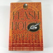Flash House Aimee Liu 2003 FLAT SIGNED 1st Edition comprar usado  Enviando para Brazil