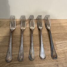 Lot anciennes fourchettes d'occasion  Bourgoin-Jallieu