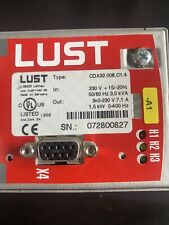 Lust cda32.008 single for sale  WISHAW