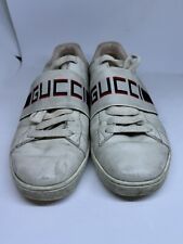 Scarpe gucci ace usato  Agliana