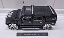 Maisto hummer suv gebraucht kaufen  Hamburg