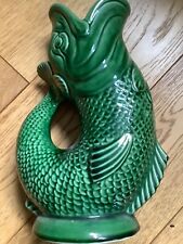 Dartmouth pottery green for sale  ASHBOURNE