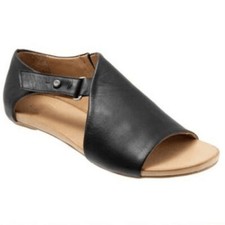 Damen leder sandalen gebraucht kaufen  Köln