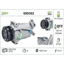Compressore climatizzatore val usato  Milano