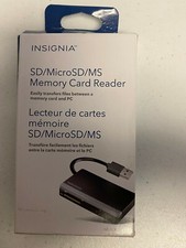 Insignia microsd memory for sale  Bangor