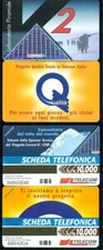 Schede telefoniche nuove usato  Torino