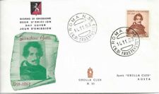 Italia fdc 1963 usato  Varedo