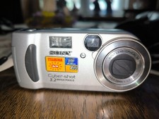 Sony cyber shot gebraucht kaufen  Saarbrücken