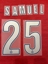 Kit samuel silver usato  Vanzaghello