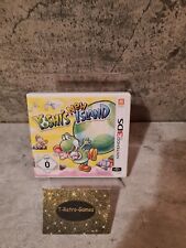 Nintendo 3DS Yoshi's New Island mit OVP GER comprar usado  Enviando para Brazil