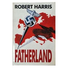 Robert harris fatherland usato  Taranto