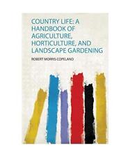 Country life handbook gebraucht kaufen  Trebbin