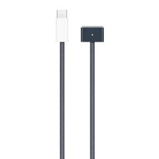 Genuine / Official Apple USB-C to MagSafe 3 Cable (2m) - Midnight- New, używany na sprzedaż  Wysyłka do Poland