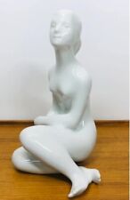 Scultura porcellana akt usato  Busto Arsizio