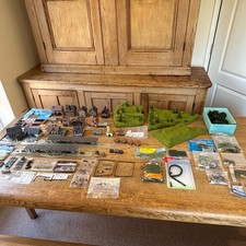 Gauge buildings scenery for sale  PLYMOUTH