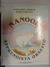 Nanook apprendista orsetto usato Nanook apprendista orsetto usato  Sesto San Giovanni