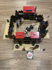 Lego western cowboys for sale  LEICESTER