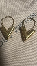 Louis vuitton earrings for sale  Lagrangeville
