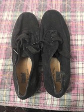 Tênis Keds preto 1980, usado comprar usado  Enviando para Brazil