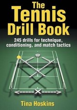 Tennis drill book for sale  Montgomery