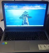 ASUS R540L - 15.6" Intel Core i3-5005U - 4 Ram Go - SSD 240Go na sprzedaż  Wysyłka do Poland
