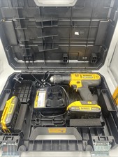 Dewalt dcd776d2t 18v for sale  ROMFORD