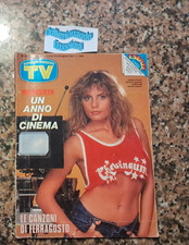 Sorrisi canzoni 1984 usato  Castelfranco Emilia