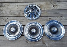 Vintage hubcaps lot for sale  Denver