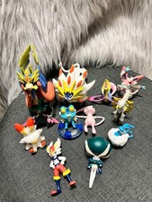 Pokémon collection figures d'occasion  Expédié en Belgium
