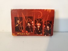 Usado, 4 Non Blondes "What's Up" Cassette Tape single, (1992) comprar usado  Enviando para Brazil
