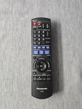 Panasonic eur7659t80 remote for sale  Palm Springs